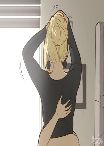 Cover of Lewdies 10 - Nessie At The Doctor 3